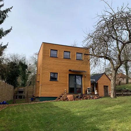 Vakantiehuis Cube Nature