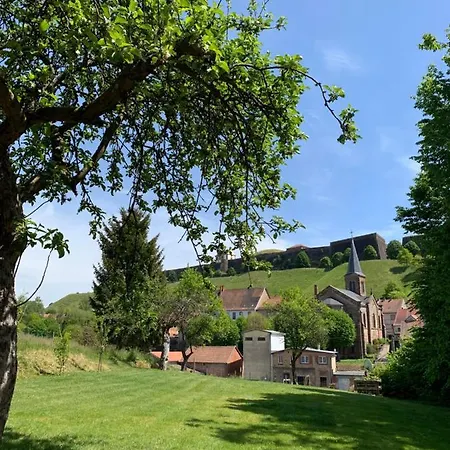 Feriehus Cube Nature Bitche