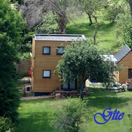 Feriehus Cube Nature Bitche