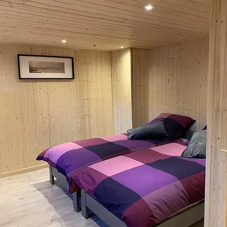 Cube Nature Feriehus *