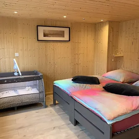Cube Nature Holiday home *
