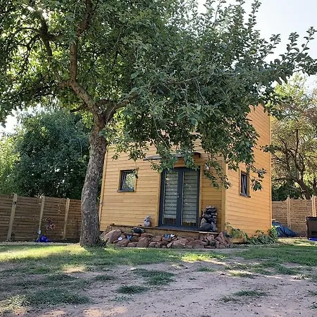 Feriehus Cube Nature Bitche