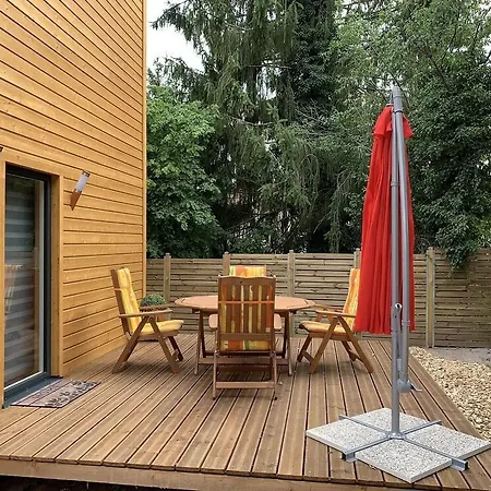 Holiday home Cube Nature *