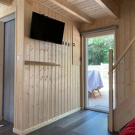 Vakantiehuis Cube Nature *