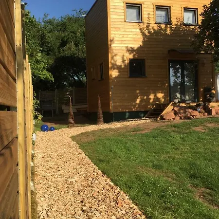 Feriehus Cube Nature *