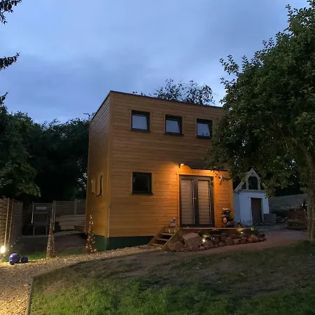 Cube Nature Feriehus *