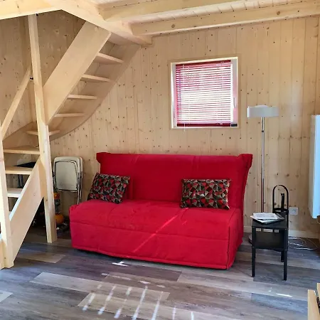 Feriehus Cube Nature