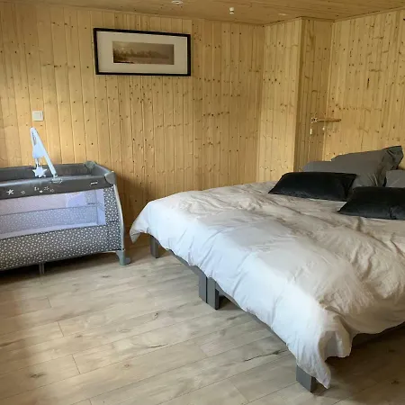 Cube Nature Holiday home *