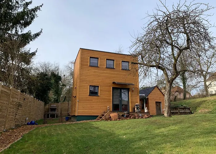 Vakantiehuis Cube Nature