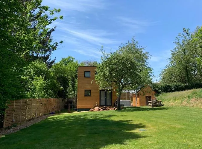 Vakantiehuis Cube Nature *