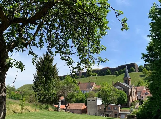 Vakantiehuis Cube Nature Bitche