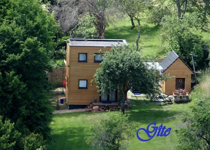 Vakantiehuis Cube Nature Bitche