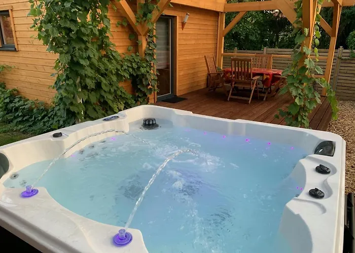 Cube Nature Vakantiehuis Bitche