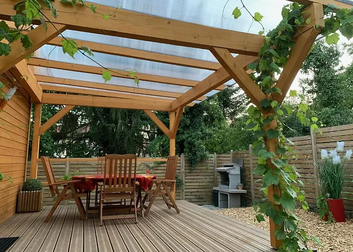 Vakantiehuis Cube Nature Bitche