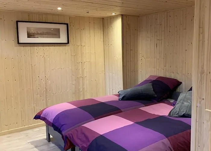 Cube Nature Vakantiehuis *