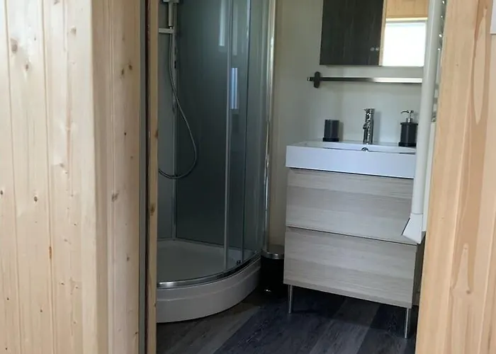 Cube Nature Vakantiehuis *