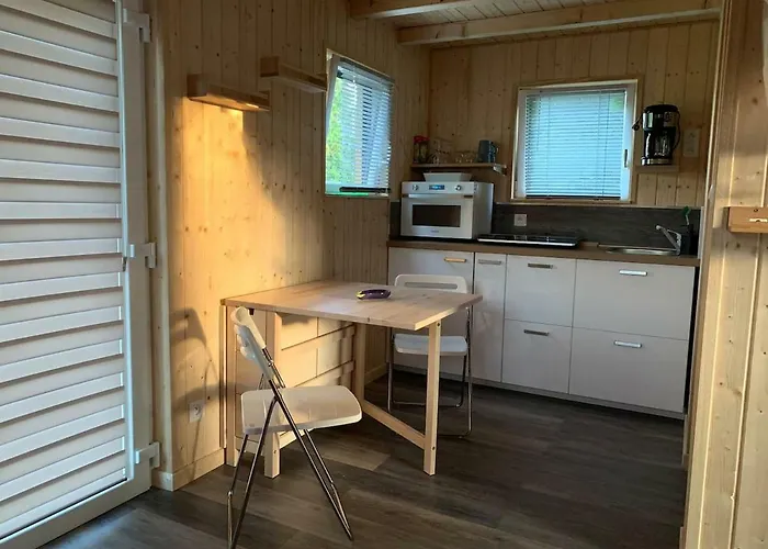 Vakantiehuis Cube Nature