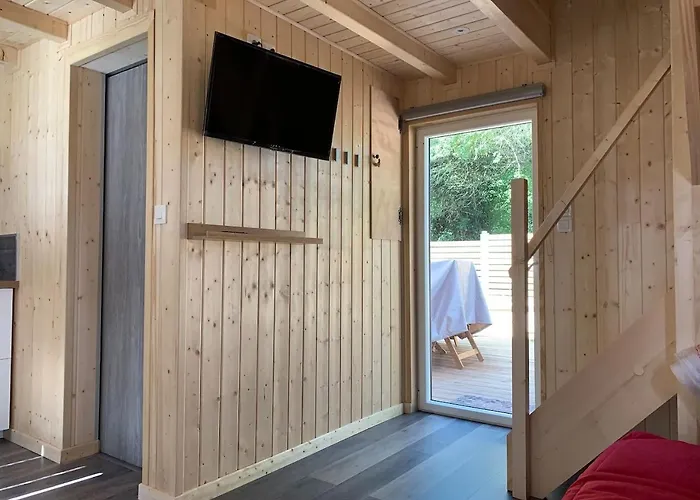 Vakantiehuis Cube Nature *