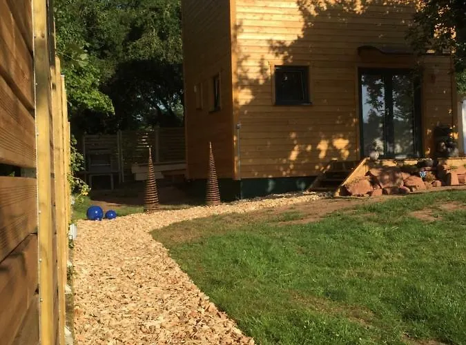 Vakantiehuis Cube Nature *