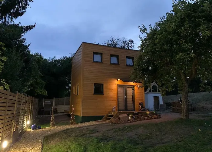 Cube Nature Vakantiehuis *