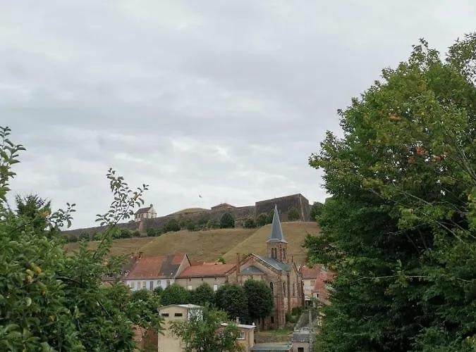 Vakantiehuis Cube Nature Bitche